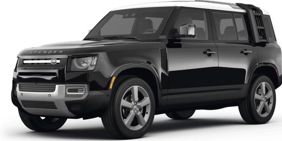 LAND ROVER DEFENDER 2025 SALEJEEU1S2403819 image
